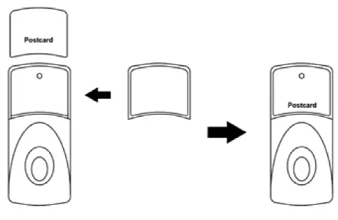 NARUIGER RG-001T Belt DC Doorbell User Manual FIG 6