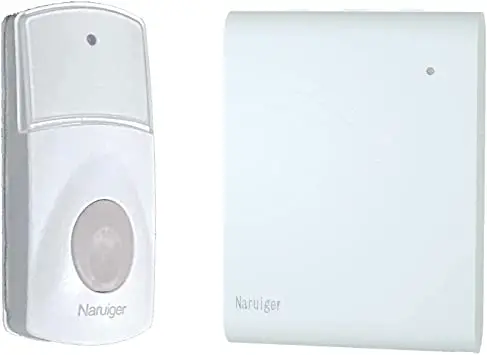 NARUIGER RG-001T Belt DC Doorbell User Manual