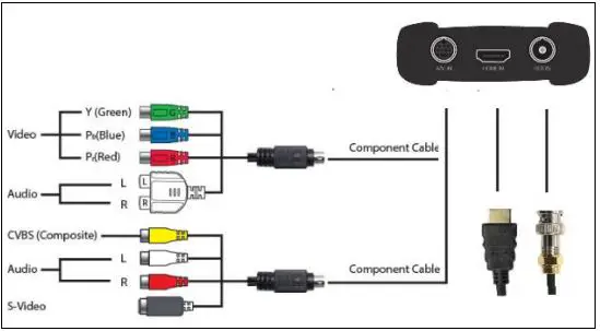 JMC System Engineering UB570 PRO UVC - Front Side