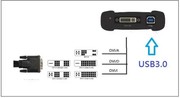 JMC System Engineering UB570 PRO UVC - Rear Side