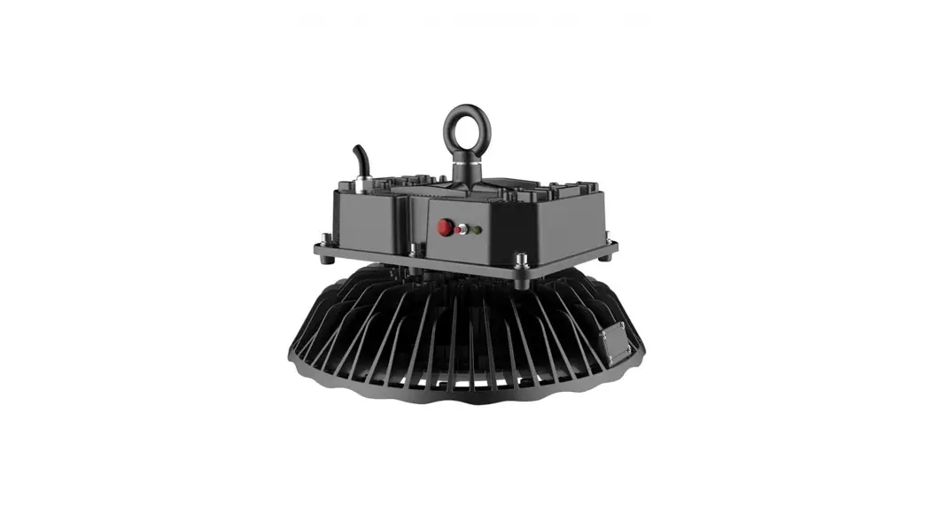 Robus R7emlst 7w Highbay Emergency Pack With Downlight Instruction Manual