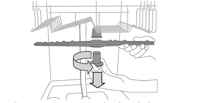 ARISTON LFO3C22 60cm Freestanding Dishwasher-13