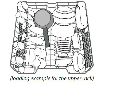 ARISTON LFO3C22 60cm Freestanding Dishwasher-7