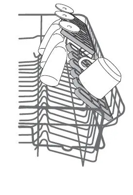 ARISTON LFO3C22 60cm Freestanding Dishwasher-9