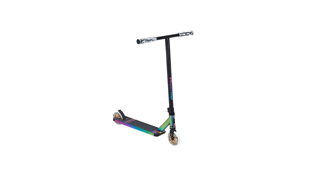 Kmart 43094196 X-cruiser Pro Commuter Scooter Instructions