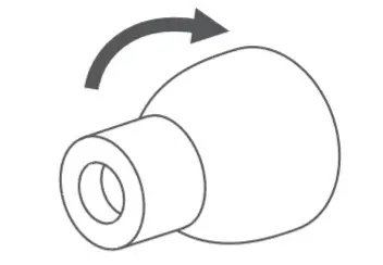 1MORE ESD6001B In Ear Headphone - figure 3