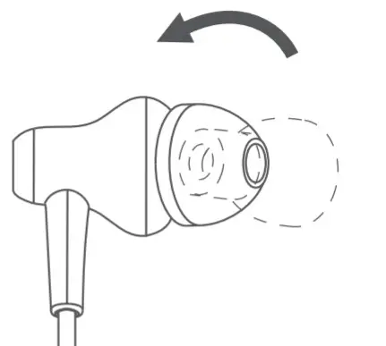 1MORE ESD6001B In Ear Headphone - figure 5