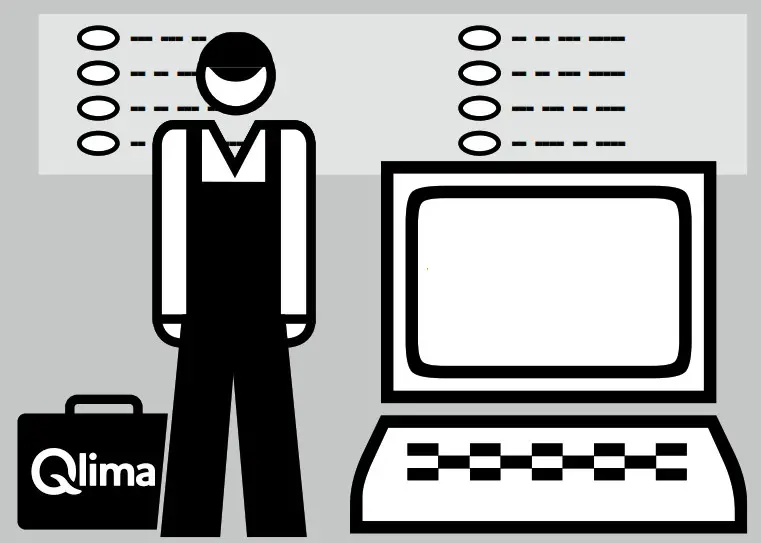 Qlima GH 825 C Indoor Gas Stove- Online