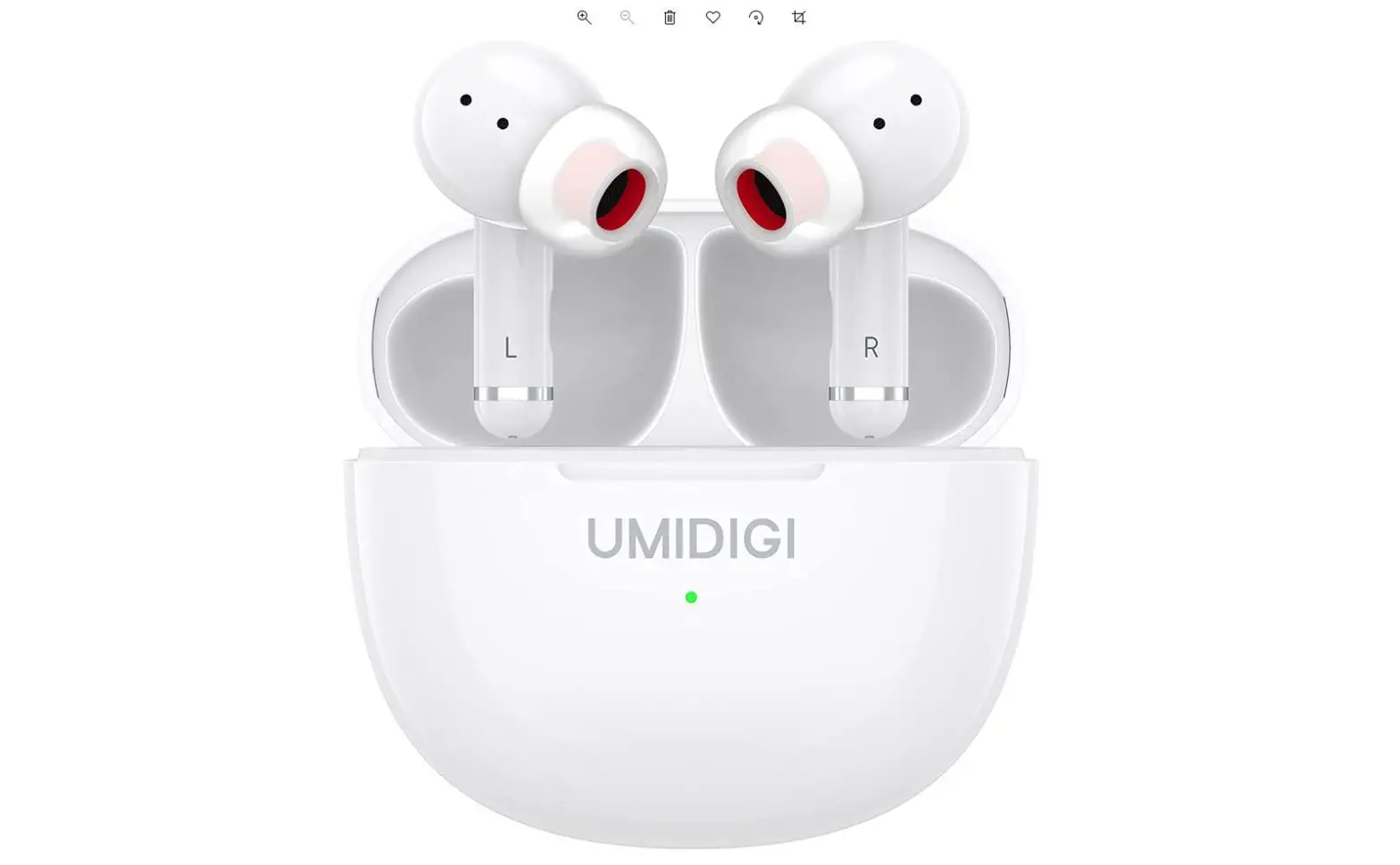 Umidigi Air5x Airbuds Wireless Earbuds Instruction Manual