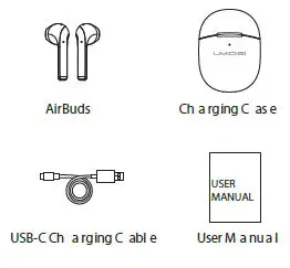 UMIDIGI AIR5X AirBuds Wireless Earbuds fig11
