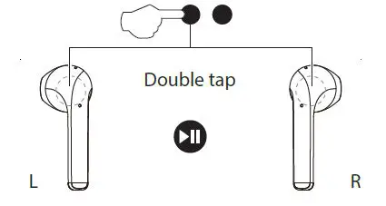 UMIDIGI AIR5X AirBuds Wireless Earbuds fig4