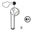 UMIDIGI AIR5X AirBuds Wireless Earbuds fig9