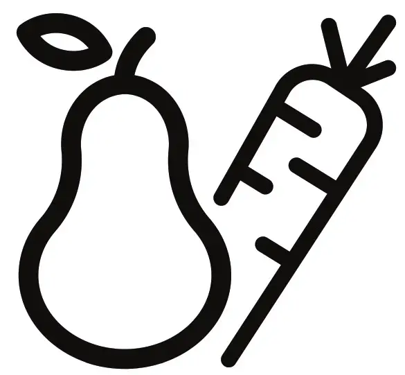 beko BBBF3019IMWESS Refrigerator - Cover