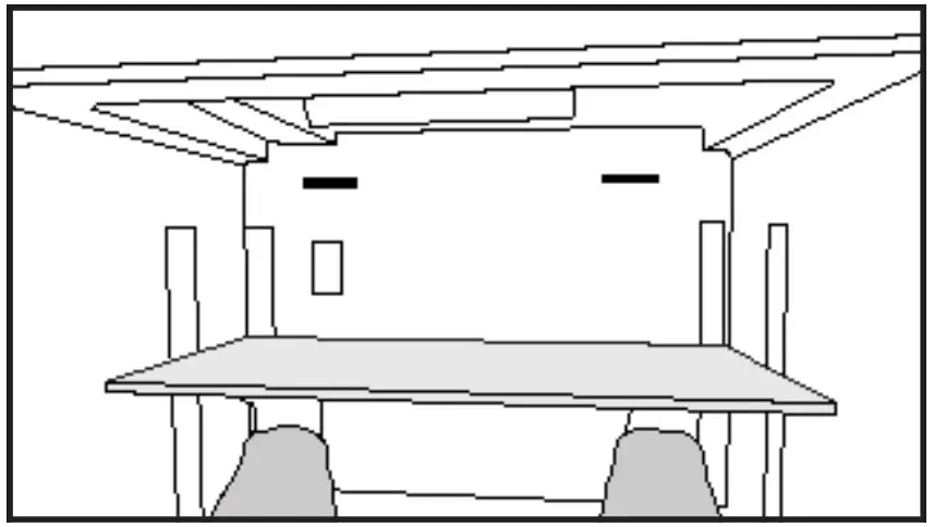 beko BBBF3019IMWESS Refrigerator - Glass Shelves