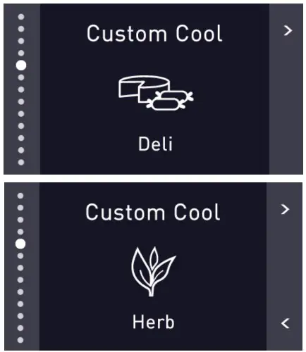 beko BBBF3019IMWESS Refrigerator - Special Fridge Compartment 1