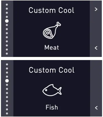 beko BBBF3019IMWESS Refrigerator - Special Fridge Compartment 2