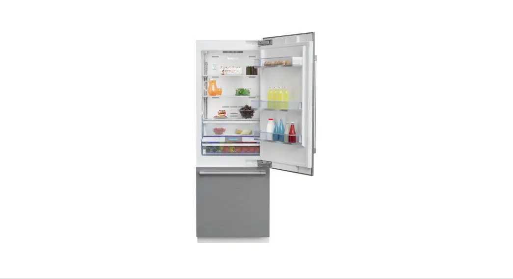 Beko Bbbf3019imwess Refrigerator User Manual