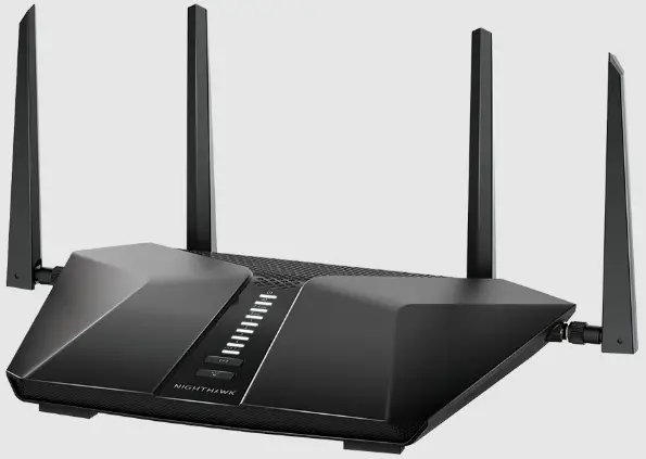 NETGEAR RAX45 6-Stream AX4300 Dual-Band WiFi 6 Router
