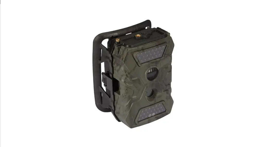Velleman Camcolvc26 Game And Trail Camera User Manual
