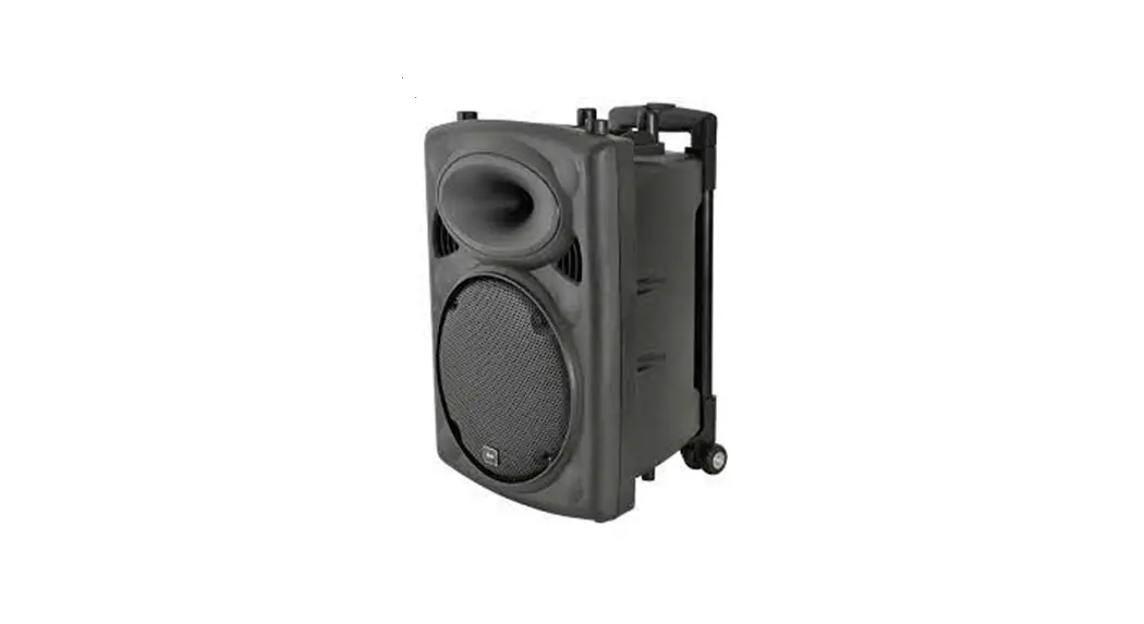 Qtx Qrpa Portable Pa Units User Manual