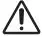 Caution or Warning or Danger Icon