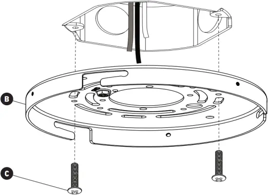 8FM-BP-MB - MOUNTING BRACKET INSTALLATION