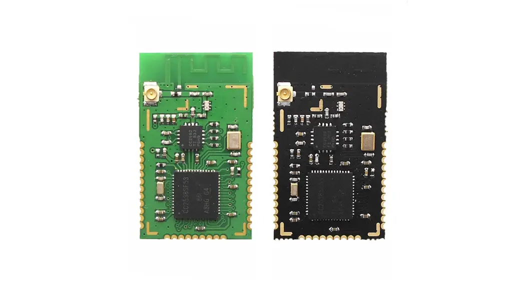 Muonio Cc2538 Radio Module User Manual