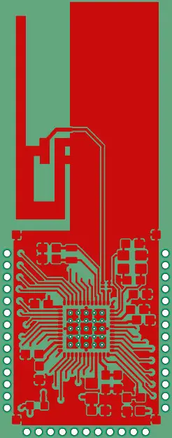 muonio CC2538 Radio Module