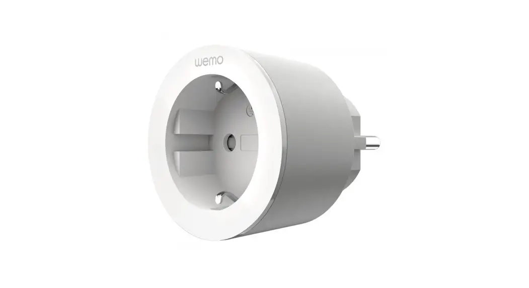 Wemo Wsp100 Smart Plug User Guide