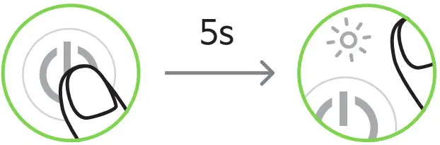 wemo WSP100 Smart Plug - Steckdose