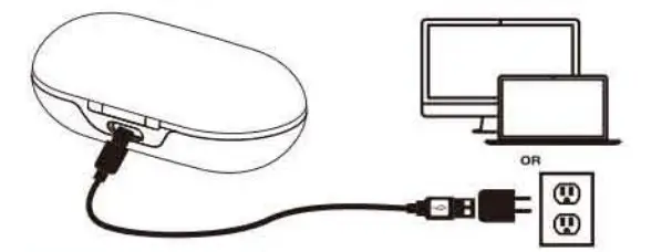 SMPLEBP True Wireless Earbuds - chaeing