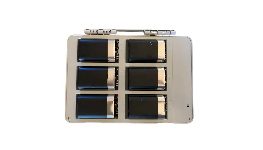 Xfinity Xbbl Battery Backup Device User Guide