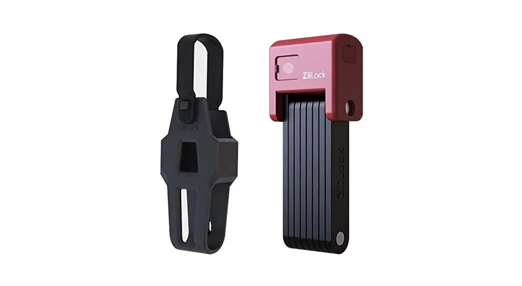 Ziilock Smart Folding Bike Lock Fingerprint & Smartphone Unlock User Manual Ziilock Smart Folding Bike Lock Fingerprint & Smartphone Unlock User Manual