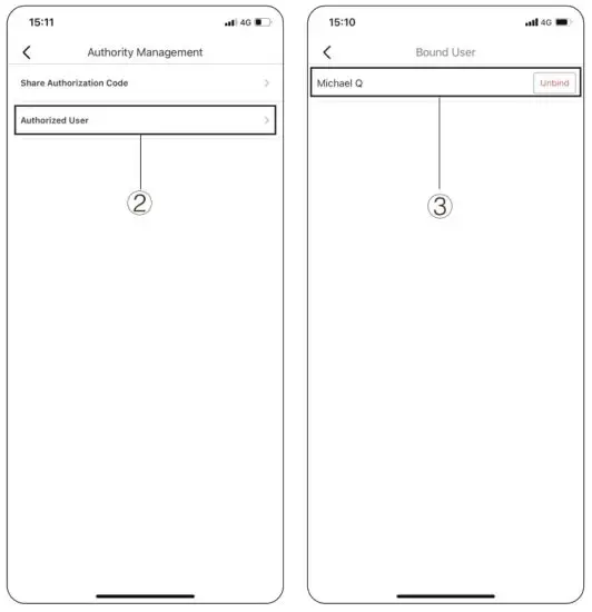 ZiiLock Smart Folding Bike Lock Fingerprint & Smartphone Unlock - Management