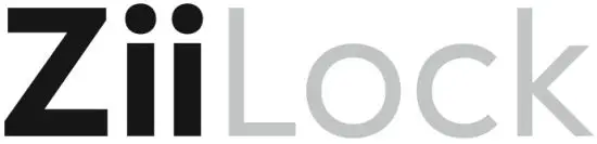 ZiiLock Smart Folding Bike Lock Fingerprint & Smartphone Unlock - logo