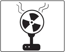 EH5000 - Electric Fan