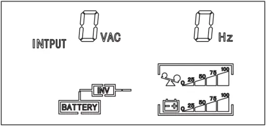 EH5000 - LCD Display 2