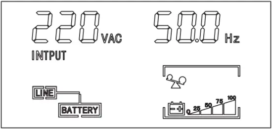 EH5000 - LCD Display 4
