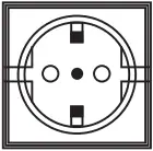 EH5000 - Slot - Schuko