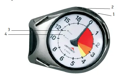 LB- ALTIMETERS- ALTITRACK -Sport -Altimeter-fig 1