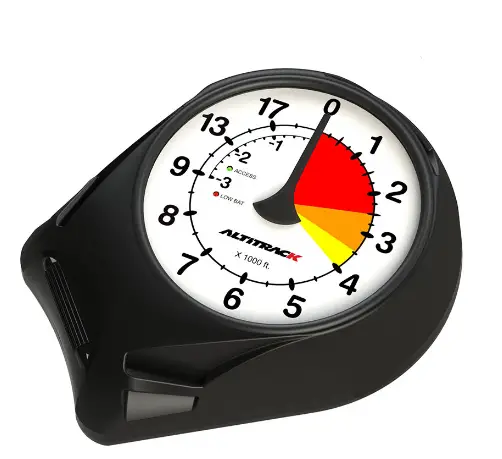 LB- ALTIMETERS- ALTITRACK -Sport -Altimeter-fig 12