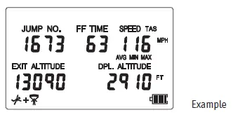 LB- ALTIMETERS- ALTITRACK -Sport -Altimeter-fig 4