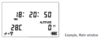 LB- ALTIMETERS- ALTITRACK -Sport -Altimeter-fig 8