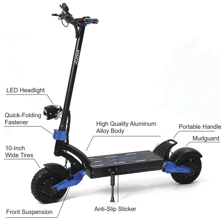 LAOTIE SR10 Electric Scooter