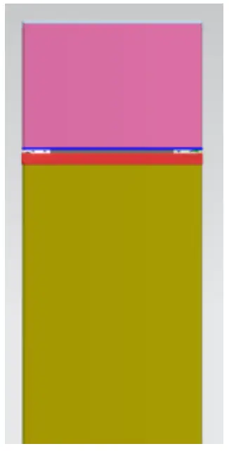 UNITED UND1748R Refrigerator Diporto White -fig11