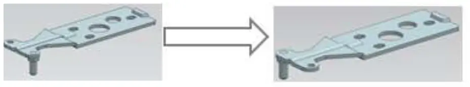 UNITED UND1748R Refrigerator Diporto White -fig2