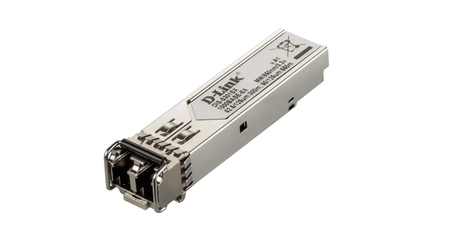 D-link Dis-s301sx 1000base-sx Multi-mode Sfp Transceiver Up To 550 M Installation Guide D-link Dis-s301sx 1000base-sx Multi-mode Sfp Transceiver Up To 550 M Installation Guide