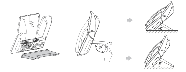 Assembling Your Phone Figure 1