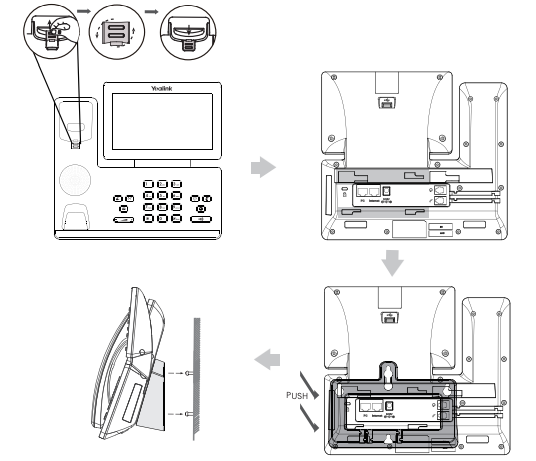 Assembling Your Phone Figure 2