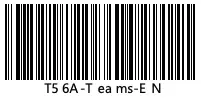 Barcode